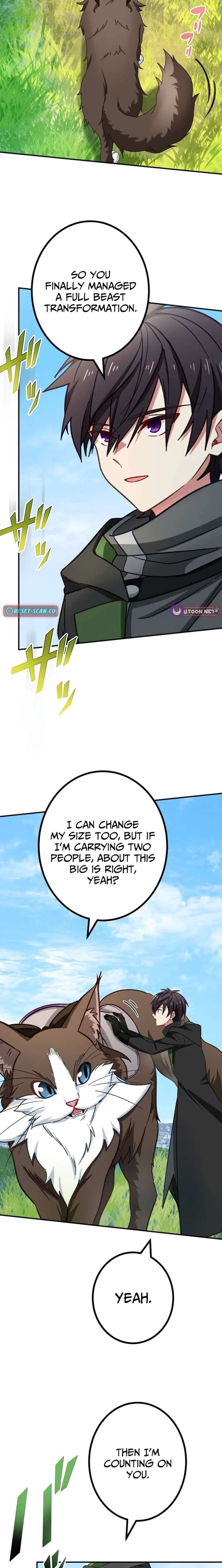 The strongest assassin gets transferred to another world with his whole class Chapter 130 - Page 26