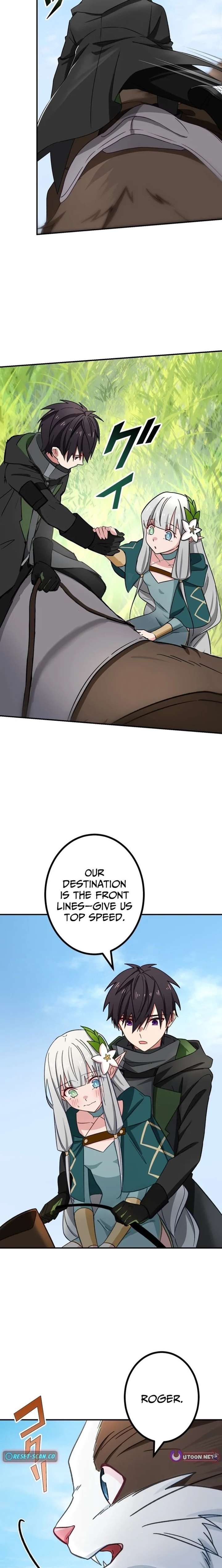 The strongest assassin gets transferred to another world with his whole class Chapter 130 - Page 27