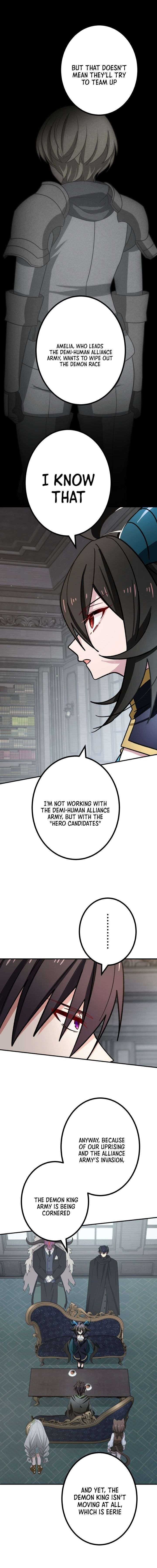 The strongest assassin gets transferred to another world with his whole class Chapter 131 - Page 3