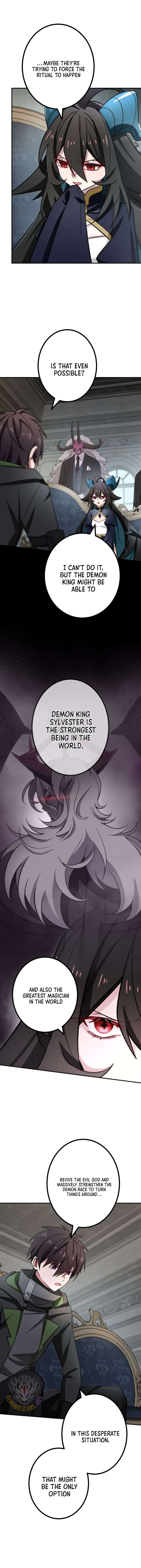 The strongest assassin gets transferred to another world with his whole class Chapter 131 - Page 6