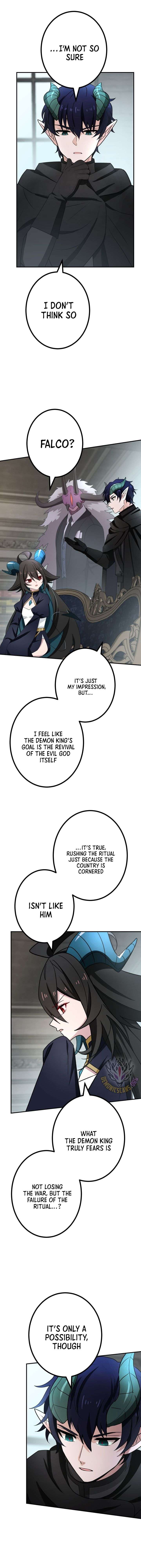 The strongest assassin gets transferred to another world with his whole class Chapter 131 - Page 7
