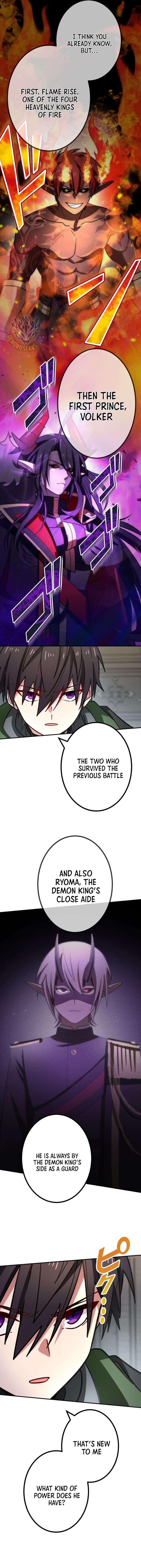 The strongest assassin gets transferred to another world with his whole class Chapter 131 - Page 10