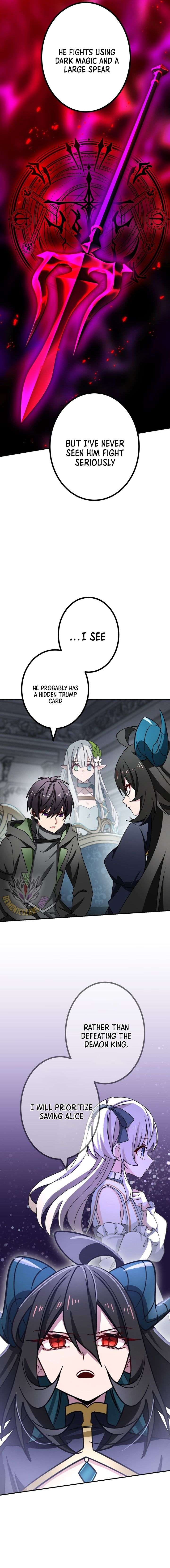 The strongest assassin gets transferred to another world with his whole class Chapter 131 - Page 12