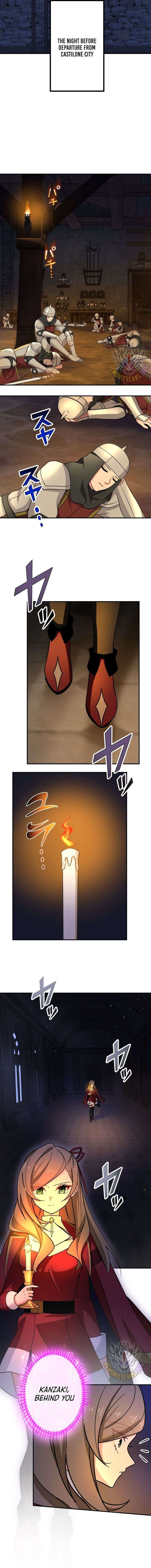 The strongest assassin gets transferred to another world with his whole class Chapter 131 - Page 14
