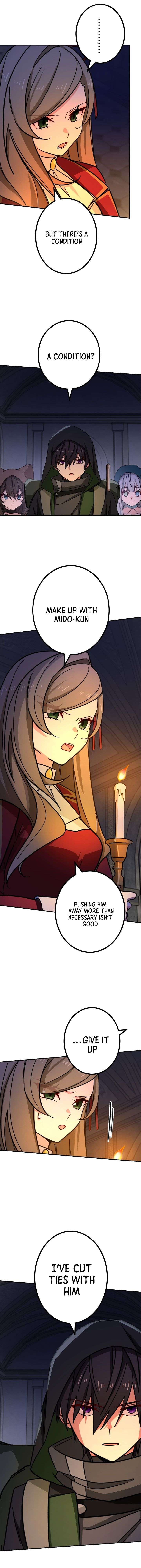 The strongest assassin gets transferred to another world with his whole class Chapter 131 - Page 16