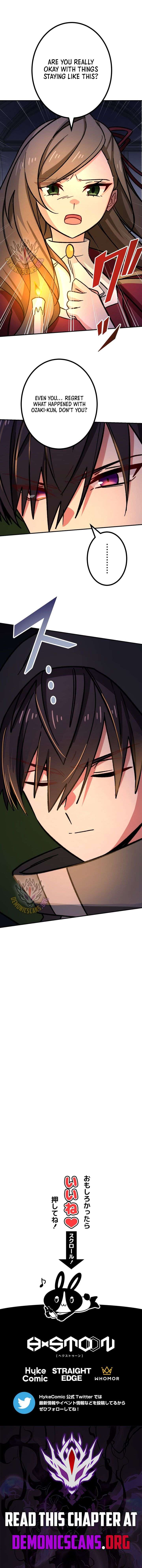 The strongest assassin gets transferred to another world with his whole class Chapter 131 - Page 17