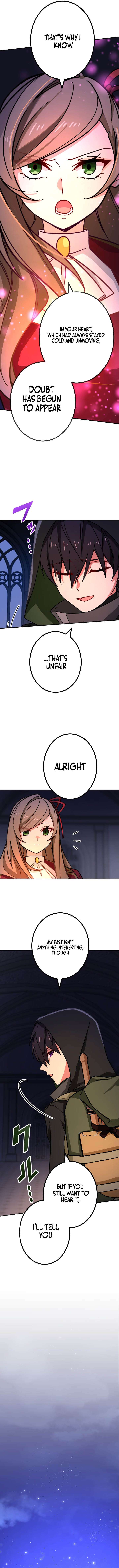 The strongest assassin gets transferred to another world with his whole class Chapter 132 - Page 7