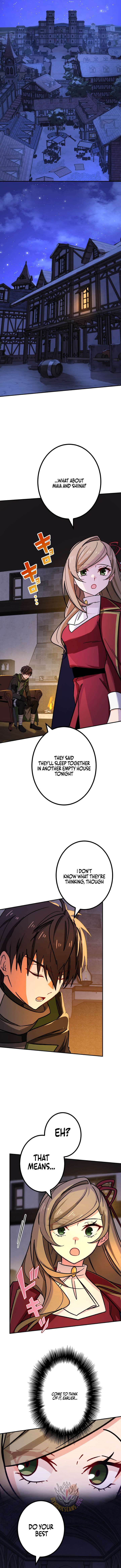 The strongest assassin gets transferred to another world with his whole class Chapter 132 - Page 8
