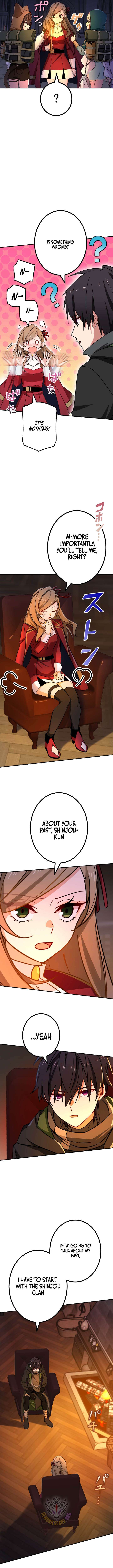 The strongest assassin gets transferred to another world with his whole class Chapter 132 - Page 9