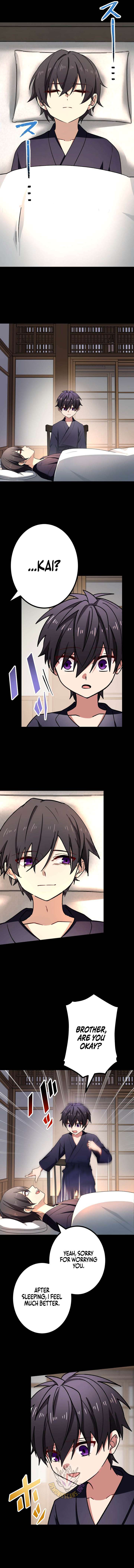 The strongest assassin gets transferred to another world with his whole class Chapter 133 - Page 3