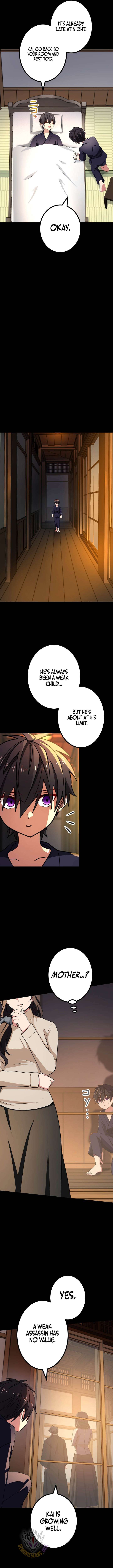 The strongest assassin gets transferred to another world with his whole class Chapter 133 - Page 4