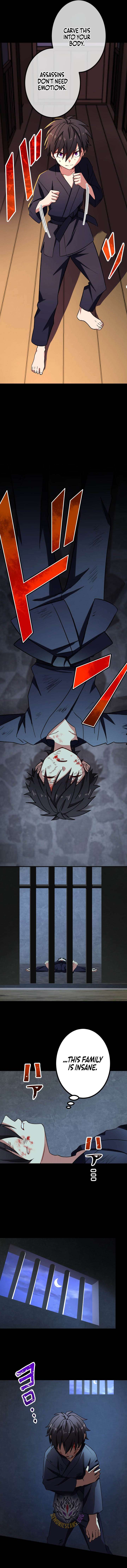 The strongest assassin gets transferred to another world with his whole class Chapter 133 - Page 7