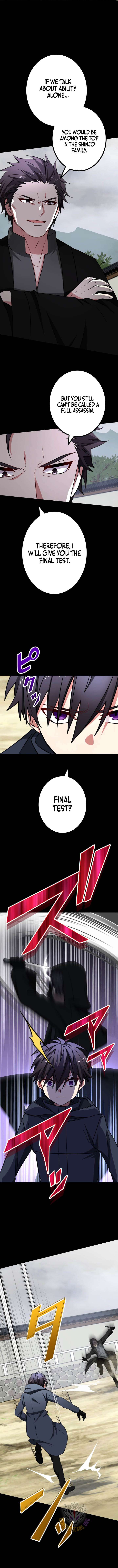 The strongest assassin gets transferred to another world with his whole class Chapter 133 - Page 9