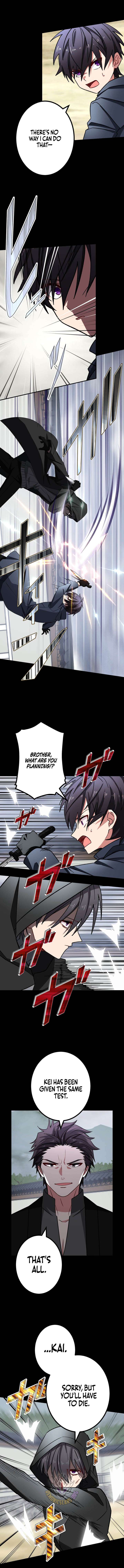The strongest assassin gets transferred to another world with his whole class Chapter 133 - Page 11