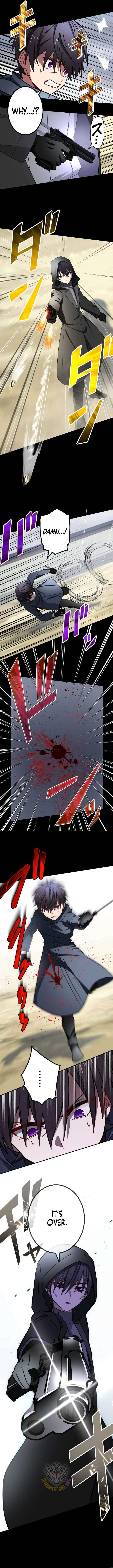 The strongest assassin gets transferred to another world with his whole class Chapter 133 - Page 12