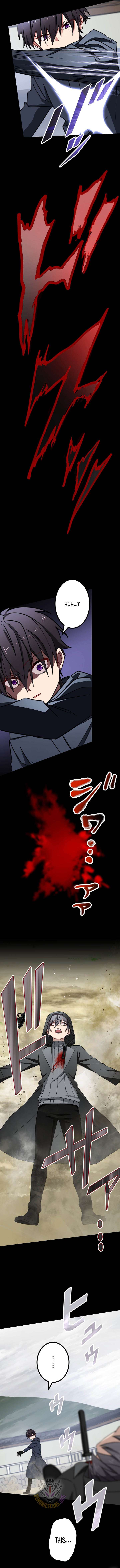 The strongest assassin gets transferred to another world with his whole class Chapter 133 - Page 13