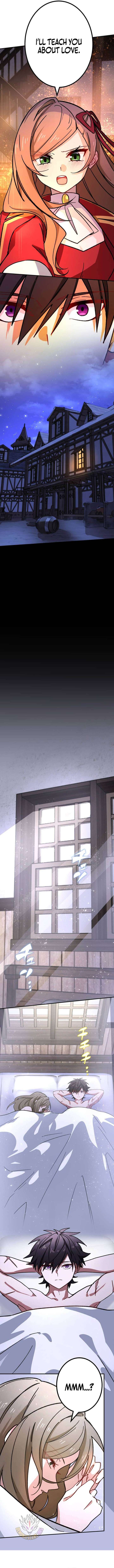 The strongest assassin gets transferred to another world with his whole class Chapter 134 - Page 6