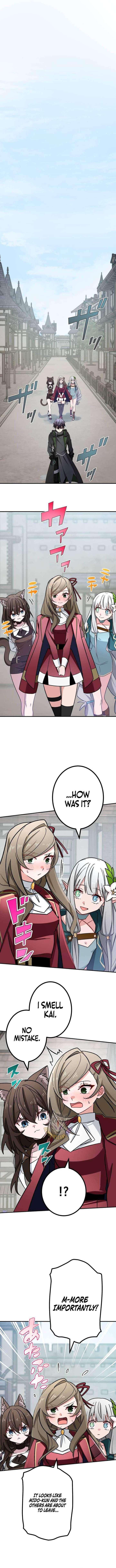 The strongest assassin gets transferred to another world with his whole class Chapter 134 - Page 8