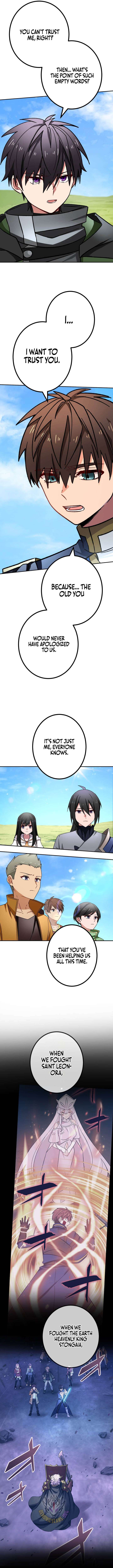 The strongest assassin gets transferred to another world with his whole class Chapter 135 - Page 2