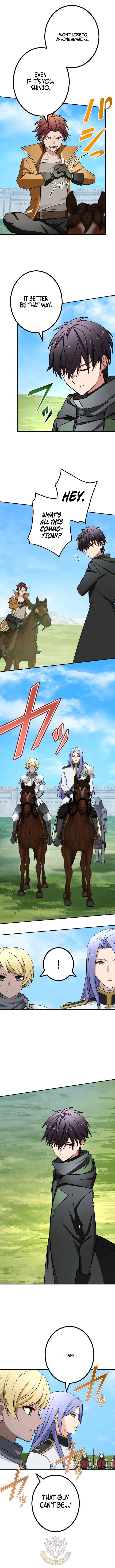 The strongest assassin gets transferred to another world with his whole class Chapter 135 - Page 8