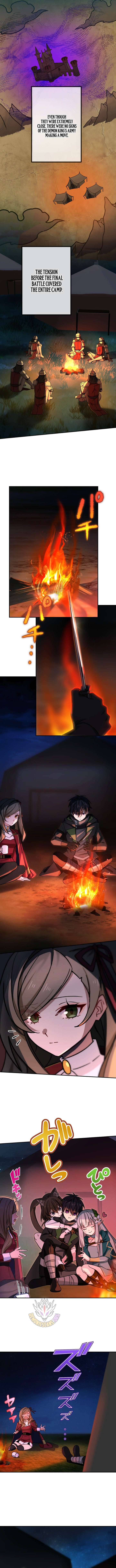 The strongest assassin gets transferred to another world with his whole class Chapter 135 - Page 11