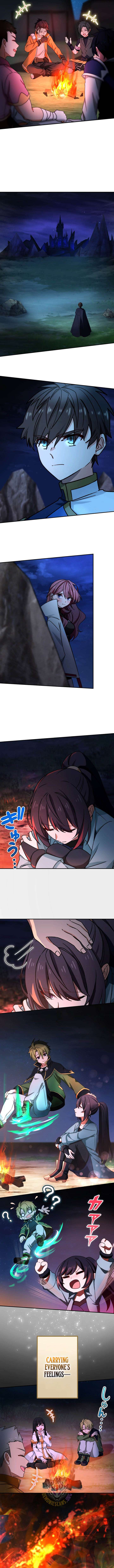 The strongest assassin gets transferred to another world with his whole class Chapter 135 - Page 12
