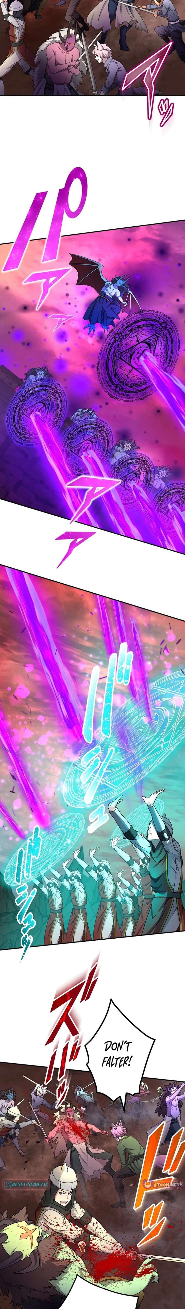 The strongest assassin gets transferred to another world with his whole class Chapter 136 - Page 2