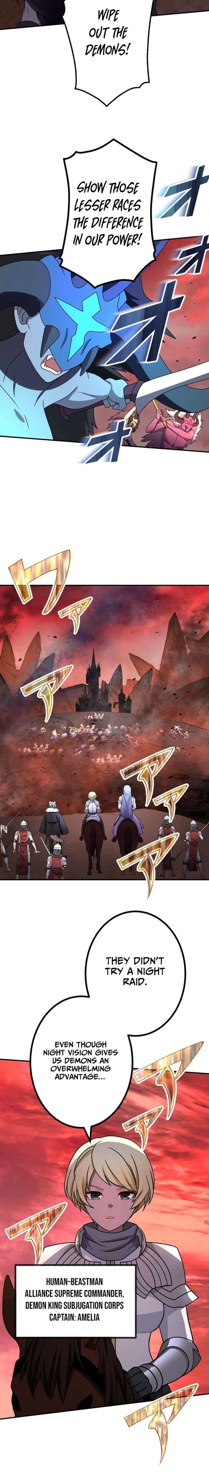 The strongest assassin gets transferred to another world with his whole class Chapter 136 - Page 3