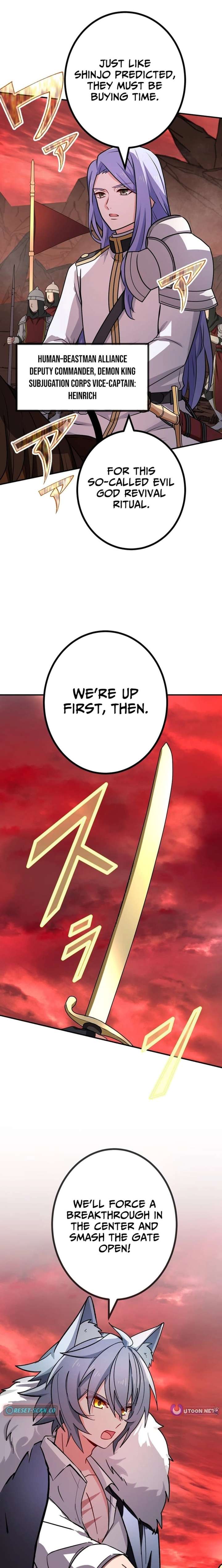 The strongest assassin gets transferred to another world with his whole class Chapter 136 - Page 4