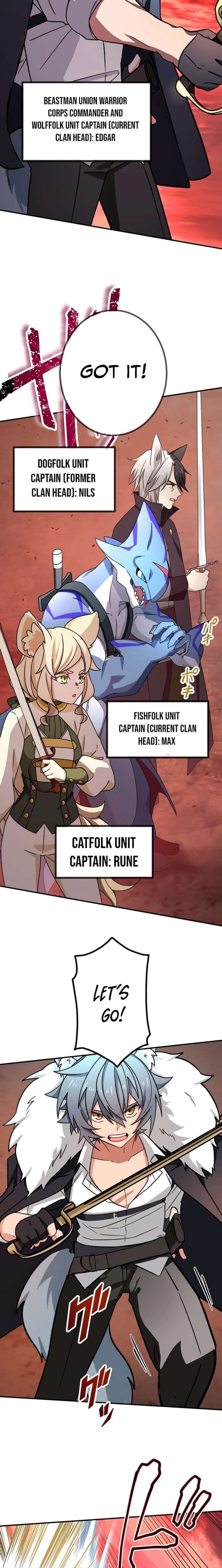 The strongest assassin gets transferred to another world with his whole class Chapter 136 - Page 5