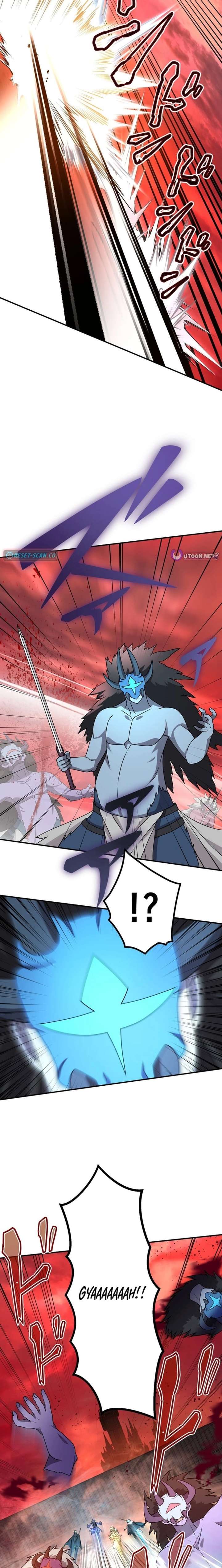 The strongest assassin gets transferred to another world with his whole class Chapter 136 - Page 6