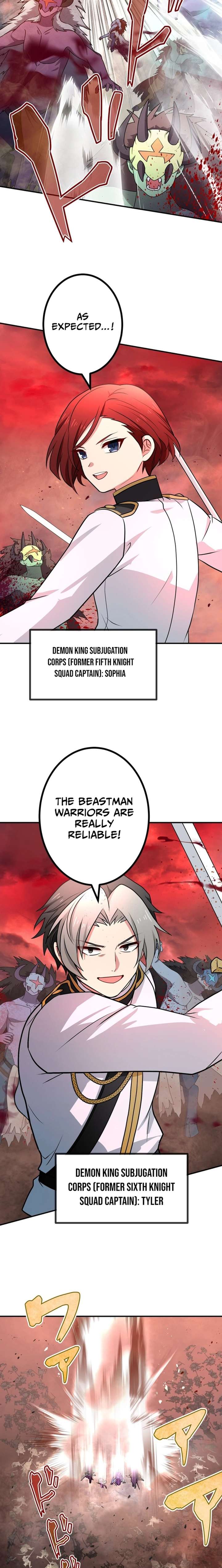 The strongest assassin gets transferred to another world with his whole class Chapter 136 - Page 7