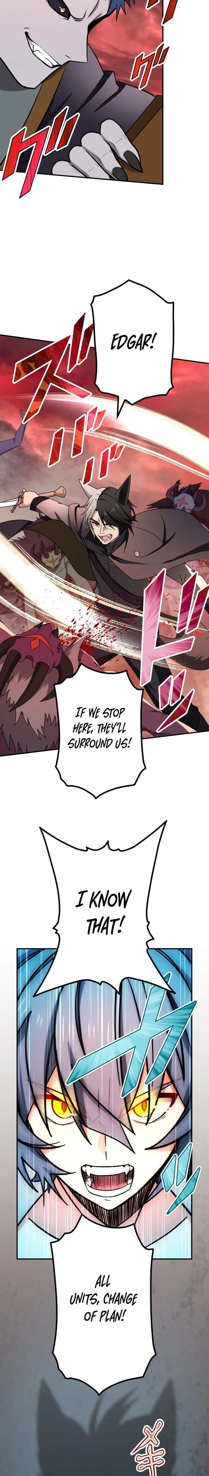 The strongest assassin gets transferred to another world with his whole class Chapter 136 - Page 10