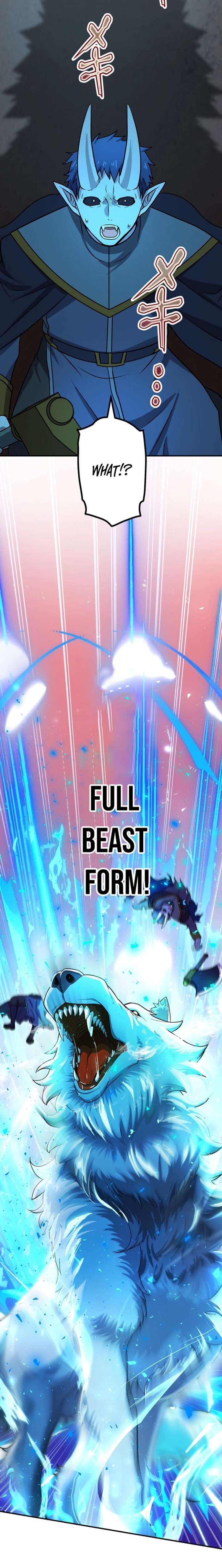 The strongest assassin gets transferred to another world with his whole class Chapter 136 - Page 11