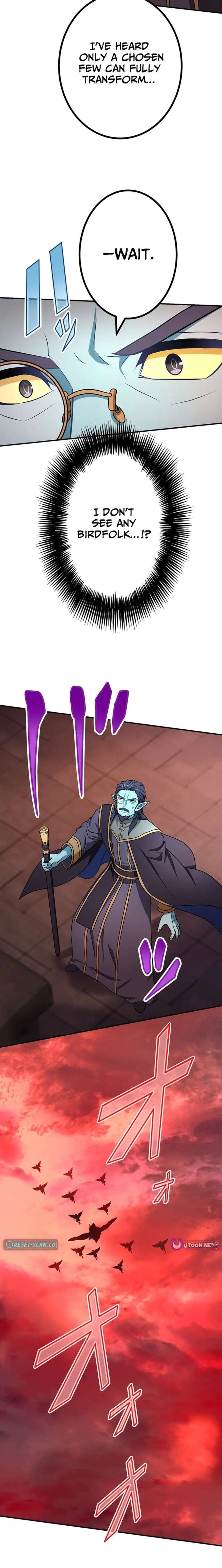 The strongest assassin gets transferred to another world with his whole class Chapter 136 - Page 13