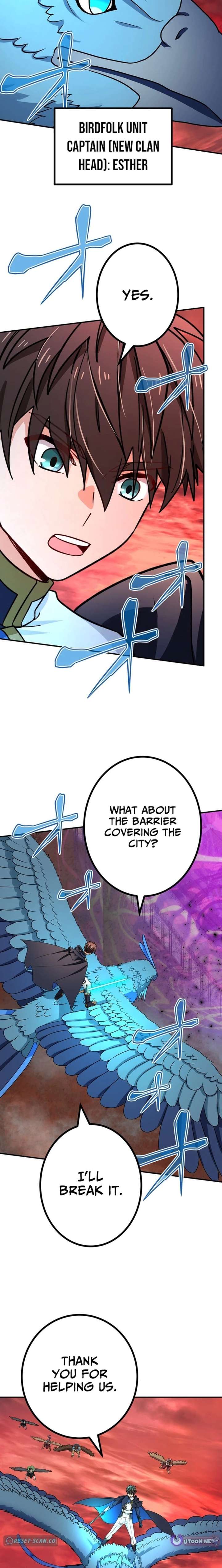 The strongest assassin gets transferred to another world with his whole class Chapter 136 - Page 15