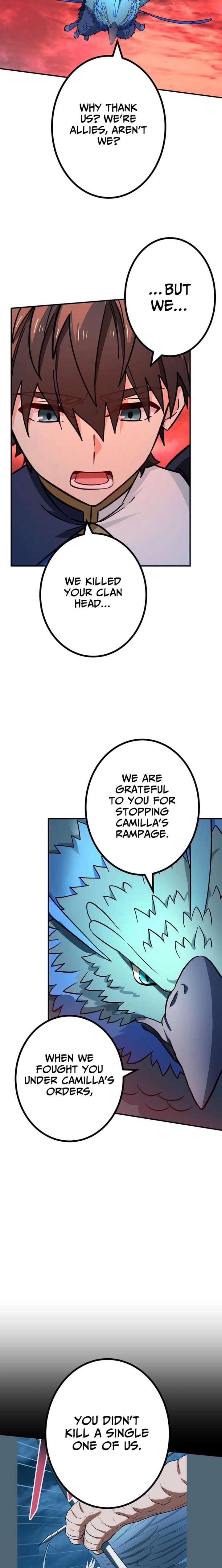 The strongest assassin gets transferred to another world with his whole class Chapter 136 - Page 16