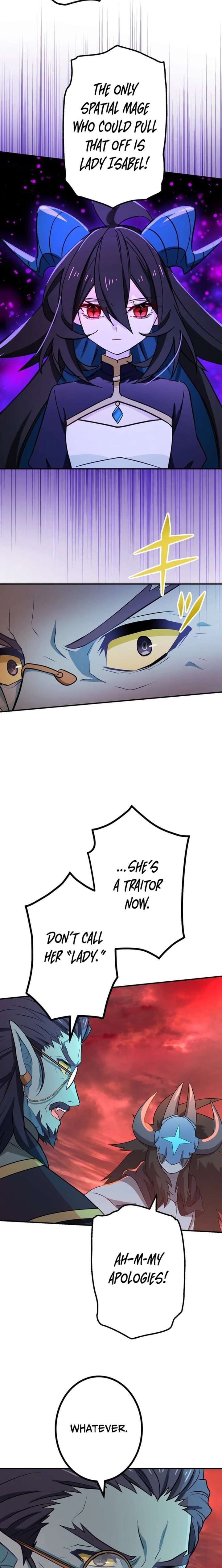 The strongest assassin gets transferred to another world with his whole class Chapter 136 - Page 22
