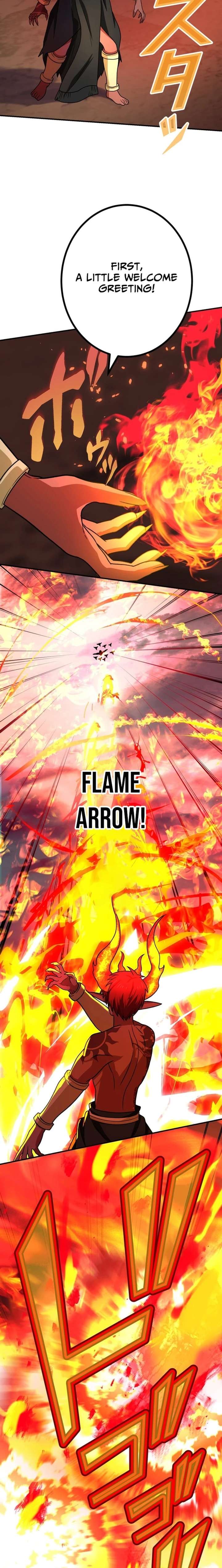 The strongest assassin gets transferred to another world with his whole class Chapter 136 - Page 24