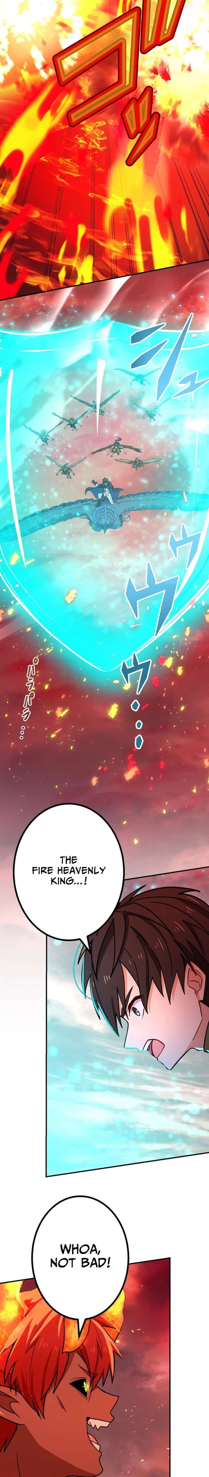 The strongest assassin gets transferred to another world with his whole class Chapter 136 - Page 25