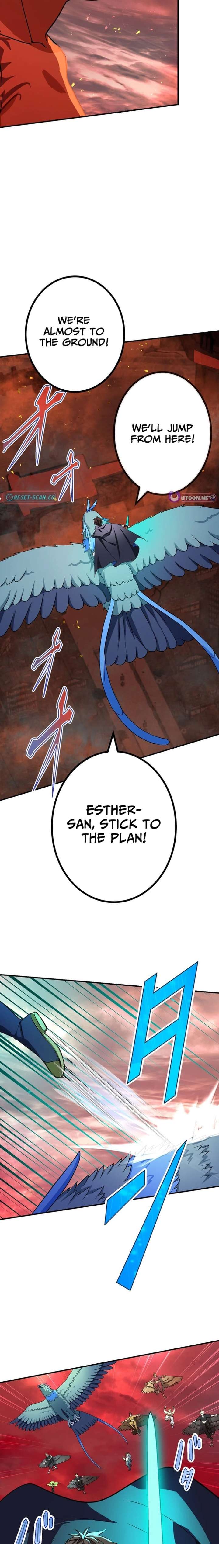 The strongest assassin gets transferred to another world with his whole class Chapter 136 - Page 26