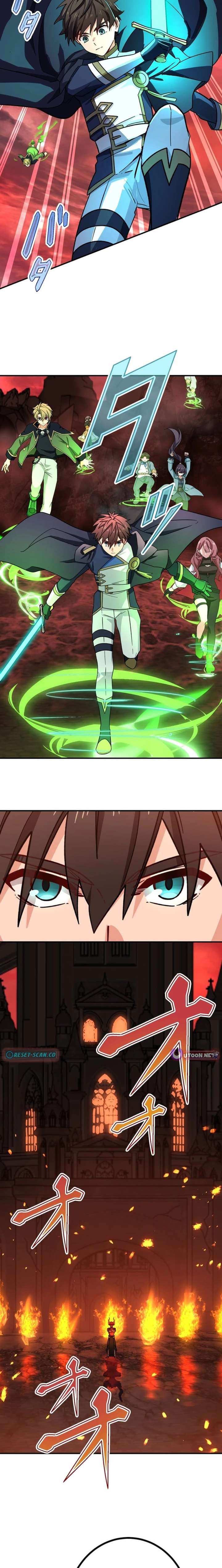 The strongest assassin gets transferred to another world with his whole class Chapter 136 - Page 27