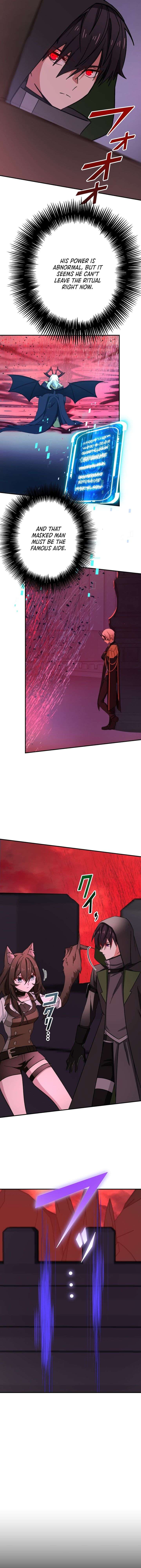 The strongest assassin gets transferred to another world with his whole class Chapter 138 - Page 6