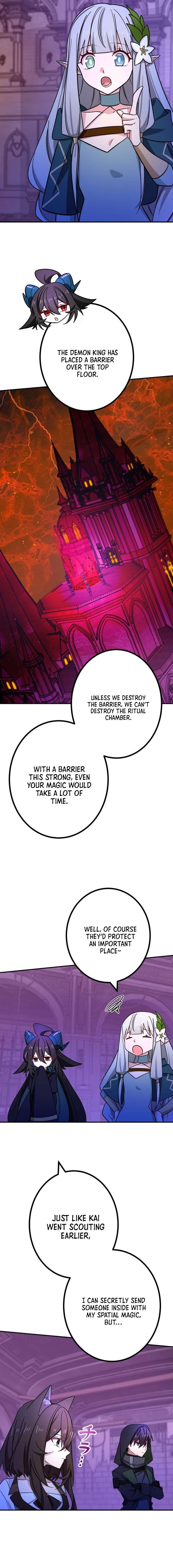 The strongest assassin gets transferred to another world with his whole class Chapter 138 - Page 9