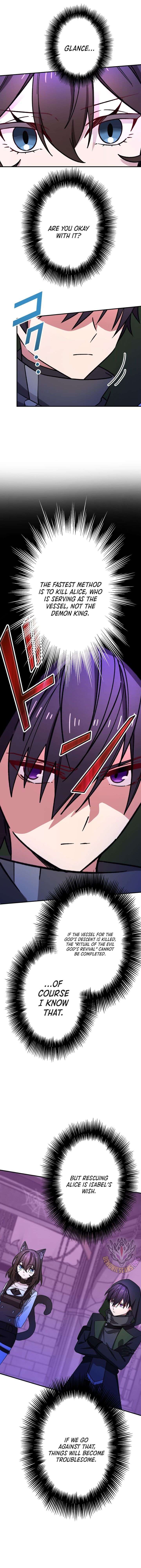 The strongest assassin gets transferred to another world with his whole class Chapter 138 - Page 10