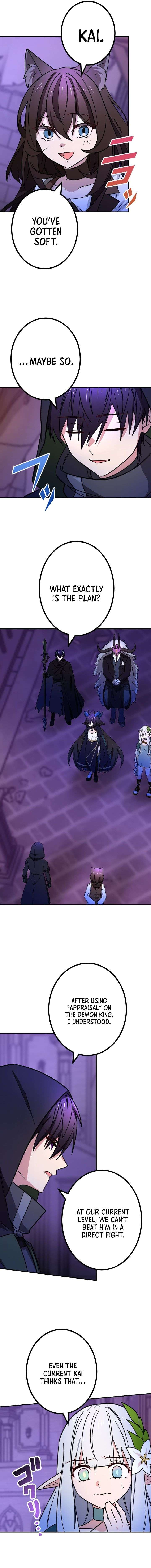 The strongest assassin gets transferred to another world with his whole class Chapter 138 - Page 11