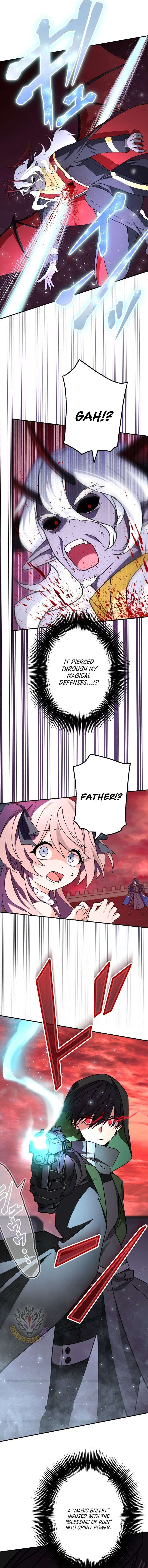 The strongest assassin gets transferred to another world with his whole class Chapter 138 - Page 15