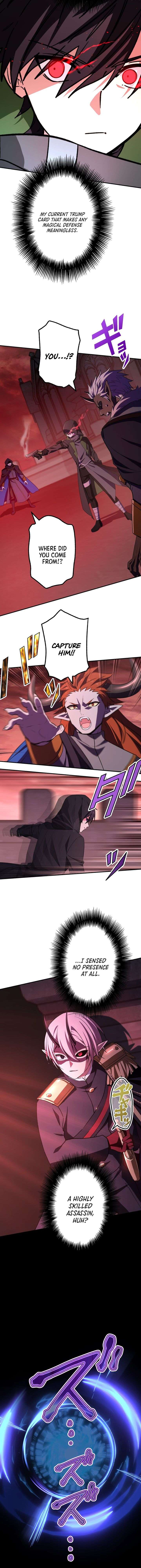 The strongest assassin gets transferred to another world with his whole class Chapter 138 - Page 16