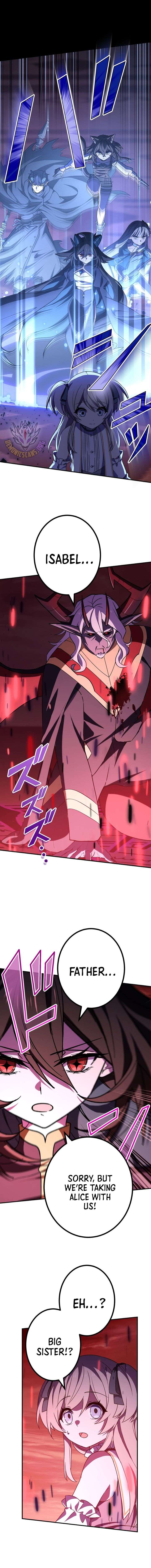 The strongest assassin gets transferred to another world with his whole class Chapter 138 - Page 17