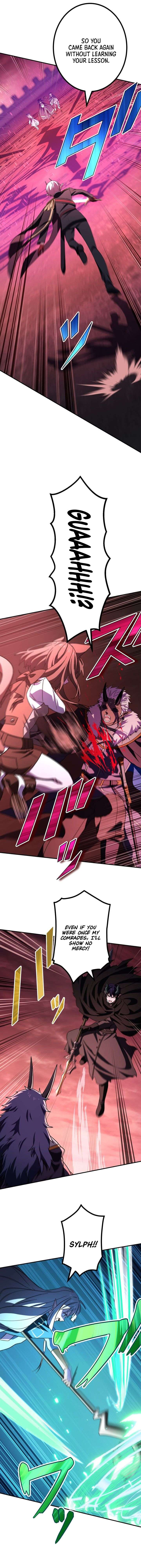 The strongest assassin gets transferred to another world with his whole class Chapter 138 - Page 18